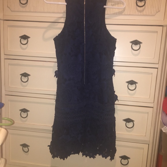 Lovers + Friends Caspain Shift Dress - Picture 4 of 4